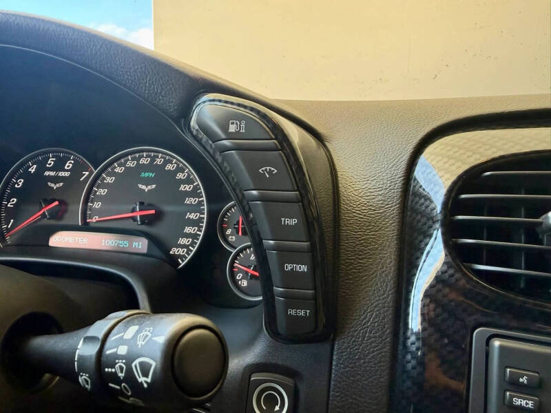 2006 Chevrolet Corvette