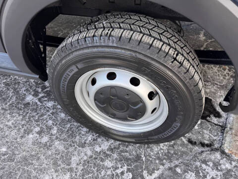 2020 Ford Transit 250