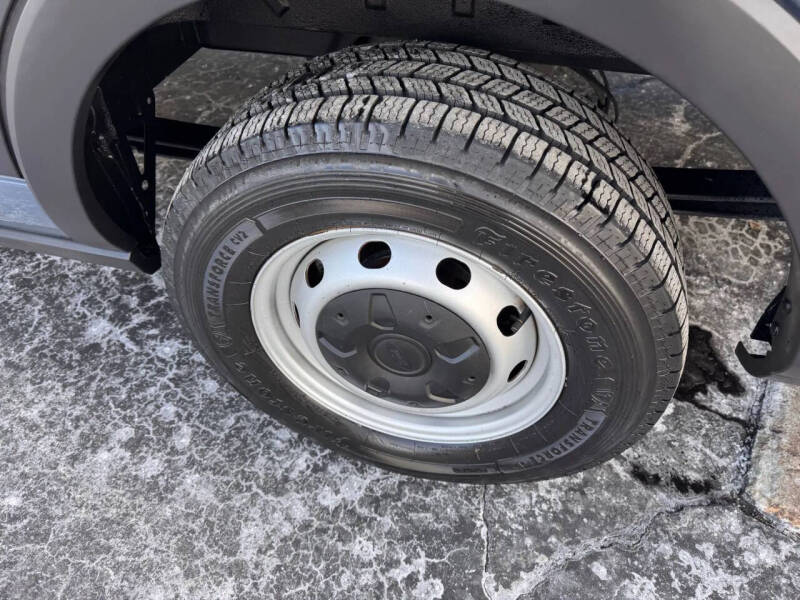 2020 Ford Transit 250