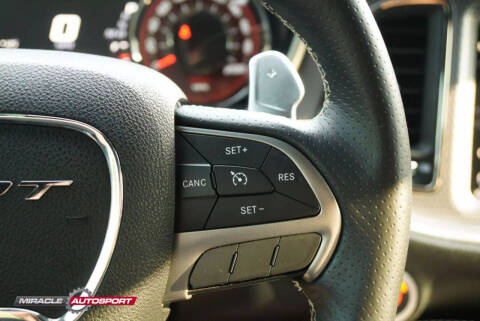 2015 Dodge Challenger SRT Hellcat