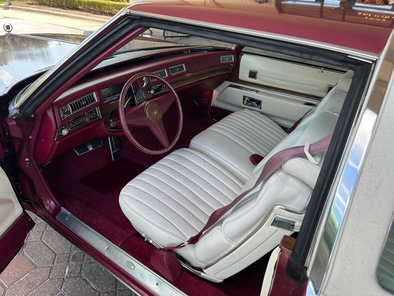 1974 Cadillac Eldorado
