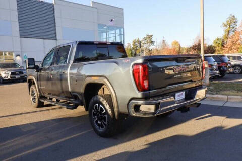 2020 GMC Sierra 2500HD