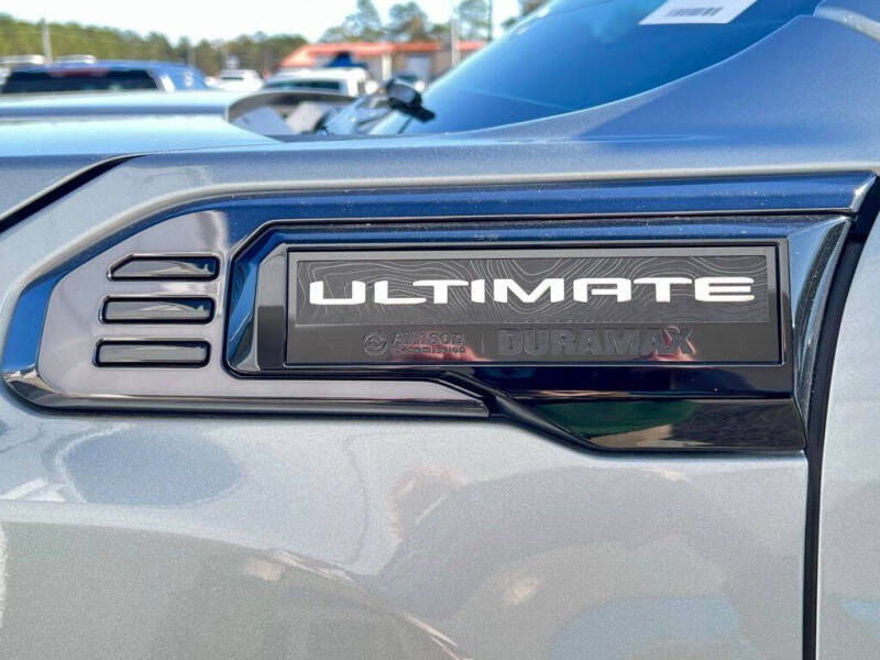 2025 GMC Sierra 2500HD