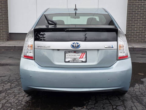 2014 Toyota Prius Plug-in Hybrid