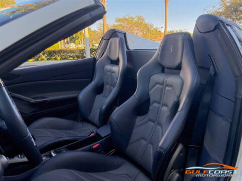 2018 Ferrari 488 Spider