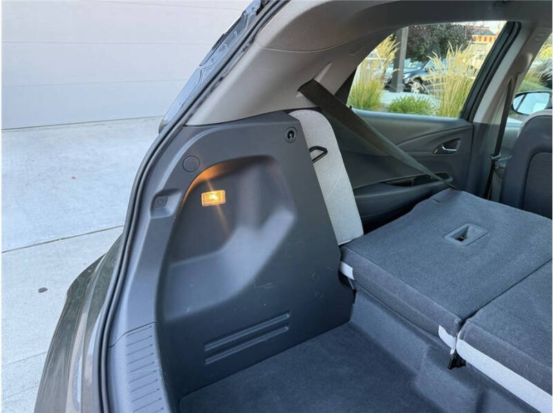 2019 Chevrolet Bolt EV LT