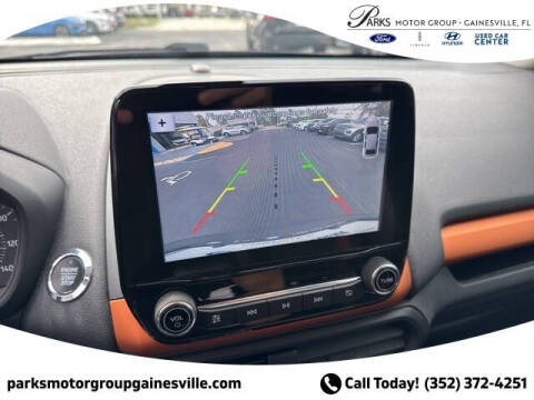 2018 Ford EcoSport SES