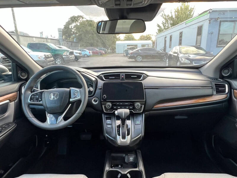 2017 Honda CR-V EX