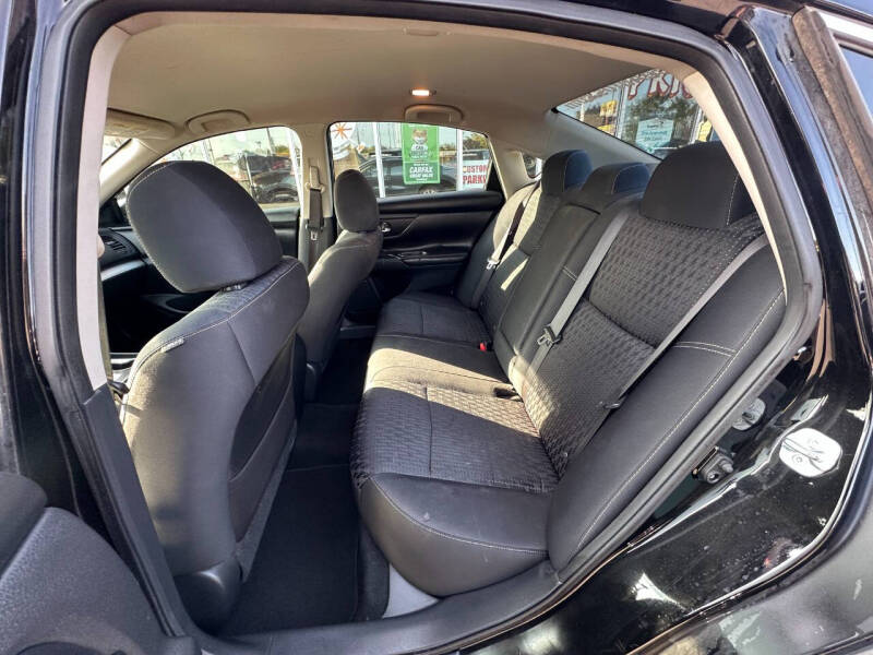 2016 Nissan Altima 2.5