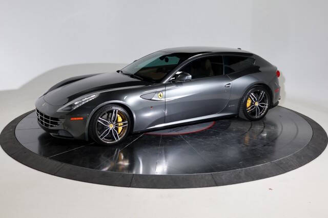 2015 Ferrari FF