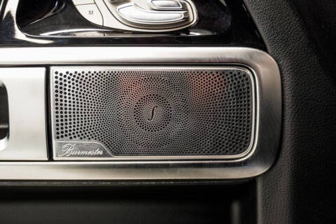 2019 Mercedes-Benz G-Class AMG G 63