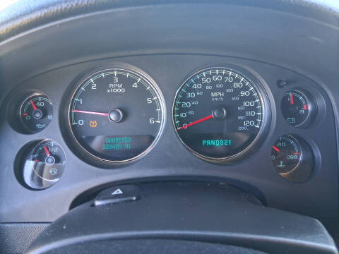 2007 Chevrolet Suburban LT