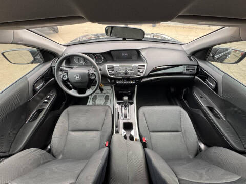 2016 Honda Accord LX