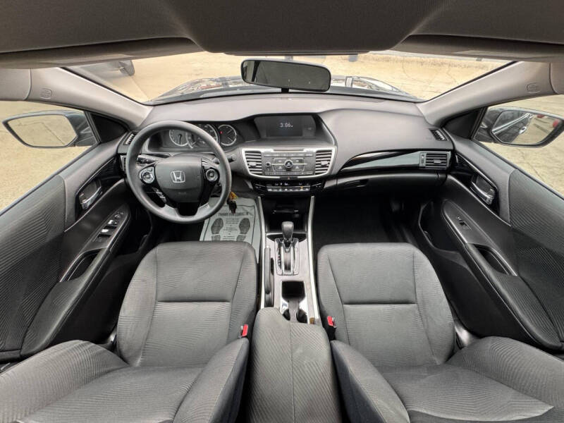 2016 Honda Accord LX