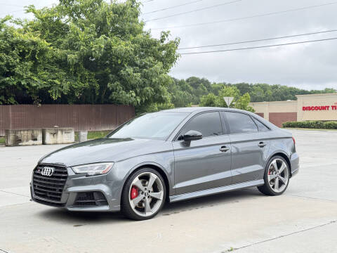 2020 Audi S3 2.0T quattro Premium Plus