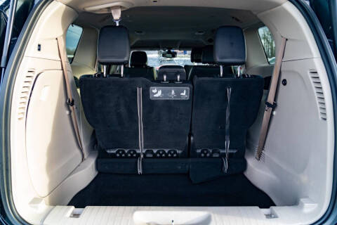 2021 Chrysler Pacifica Touring L