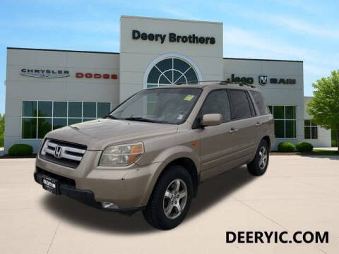 2007 Honda Pilot EX-L