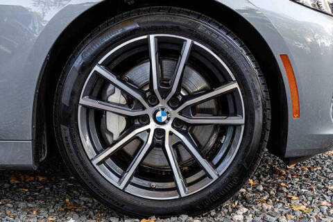 2025 BMW 4 Series 430i xDrive