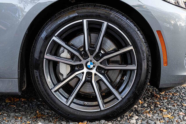 2025 BMW 4 Series 430i xDrive