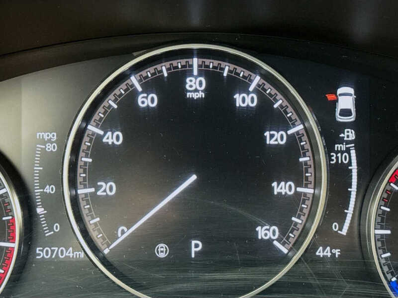 2022 Mazda Mazda3 Hatchback 2.5 S