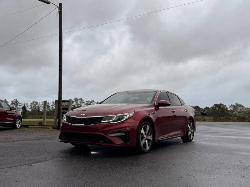 2019 Kia Optima S
