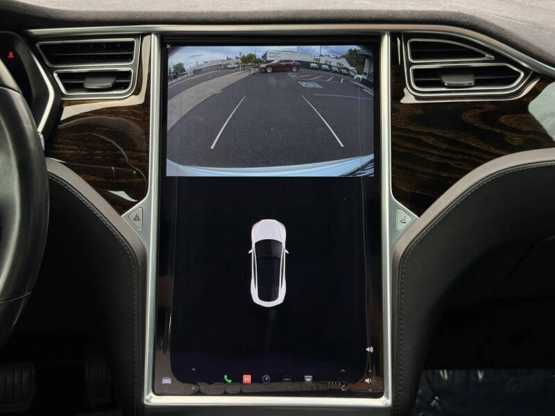 2016 Tesla Model S