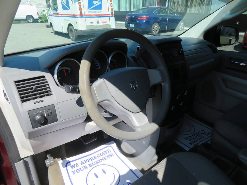 2009 Dodge Grand Caravan SE