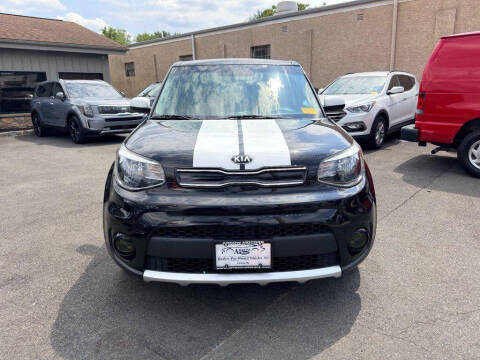 2018 Kia Soul +