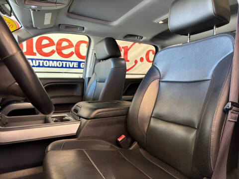 2017 Chevrolet Silverado 2500HD