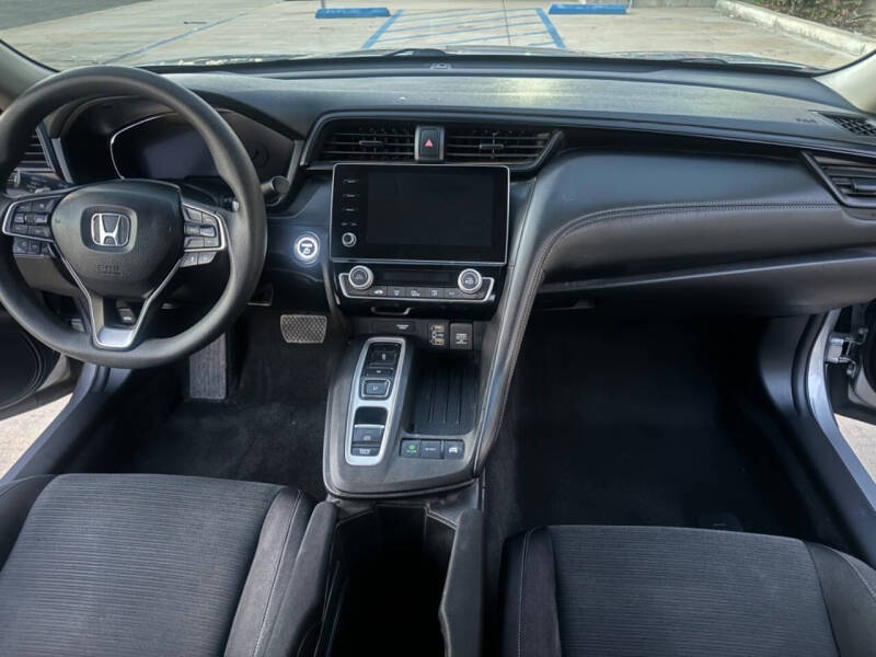 2019 Honda Insight EX