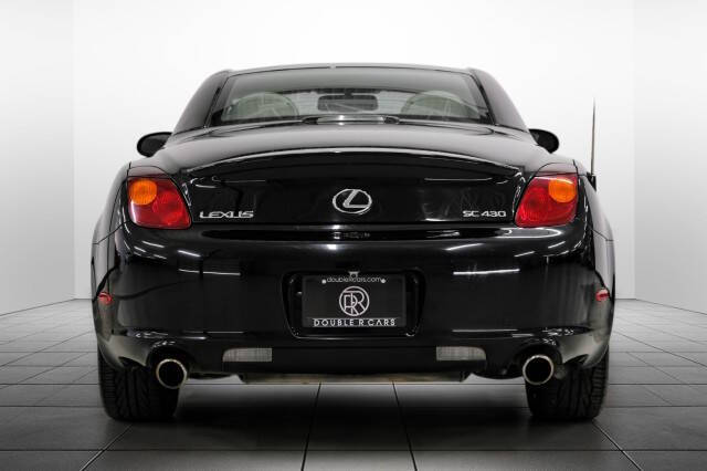 2003 Lexus SC 430