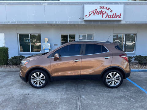 2017 Buick Encore Preferred