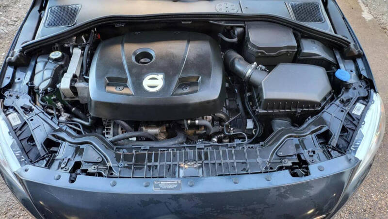 2015 Volvo S60 T5 Drive-E Premier