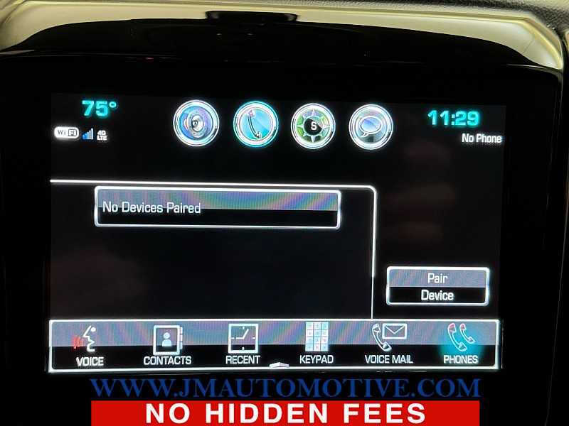 2019 Chevrolet Traverse LT Cloth