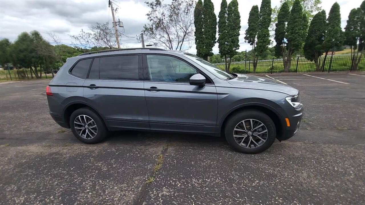 2020 Volkswagen Tiguan for sale at Victoria Auto Sales in Victoria, MN