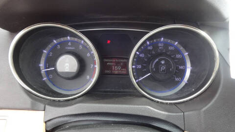 2011 Hyundai Sonata GLS