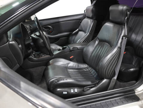 2000 Pontiac Firebird Trans Am