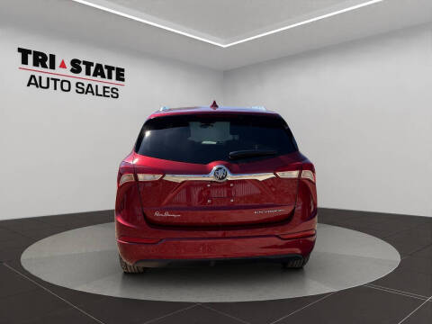2020 Buick Envision Essence