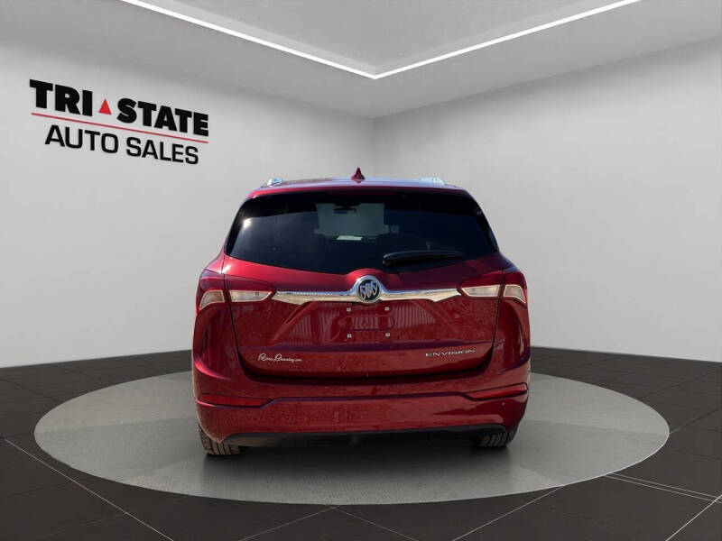 2020 Buick Envision Essence