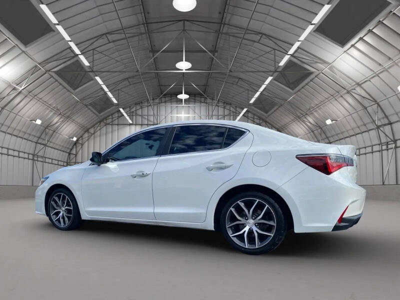 2020 Acura ILX w/Premium