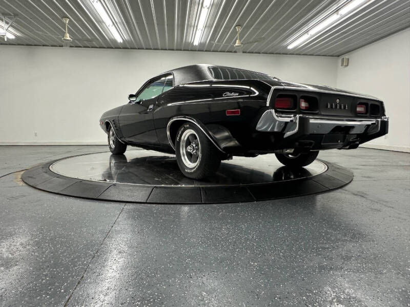 1973 Dodge Challenger