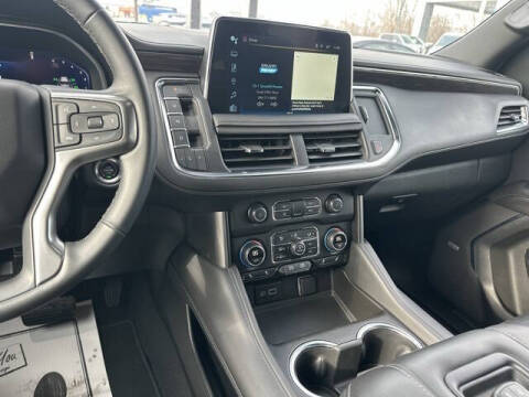 2024 Chevrolet Tahoe LT