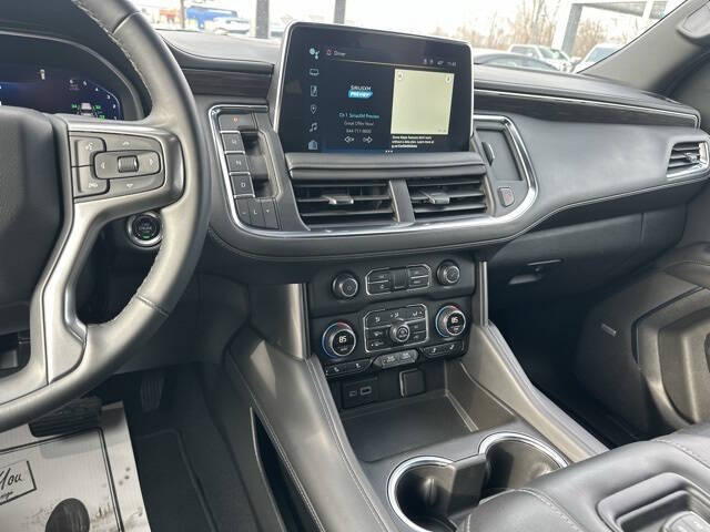 2024 Chevrolet Tahoe LT