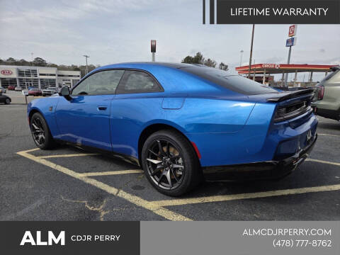 2026 Dodge Charger