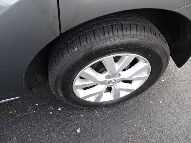 2014 Nissan Murano S