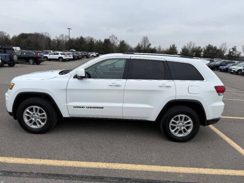 2020 Jeep Grand Cherokee for sale at Reid's Auto Sales & Service in Emporium PA