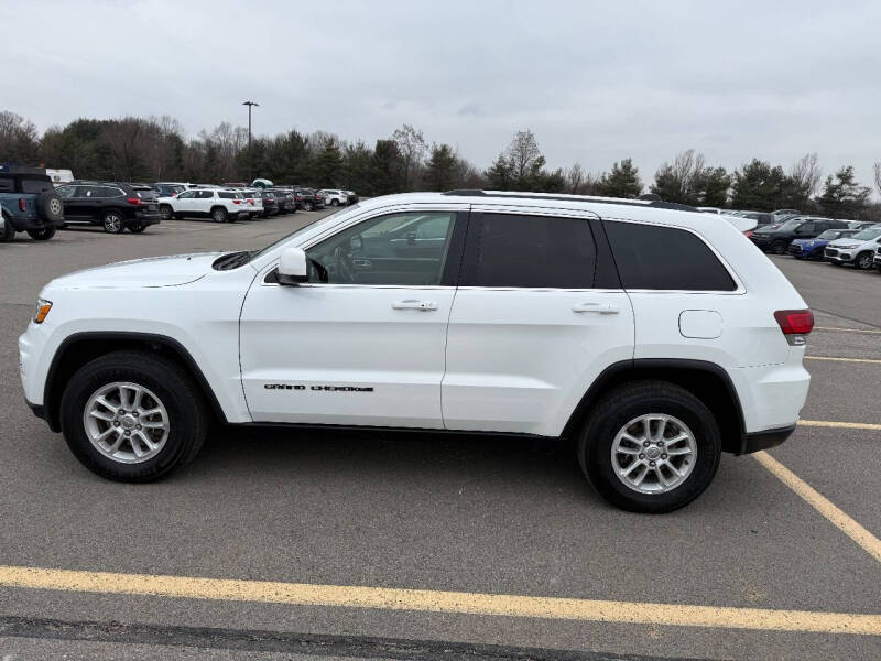 2020 Jeep Grand Cherokee for sale at Reid's Auto Sales & Service in Emporium PA