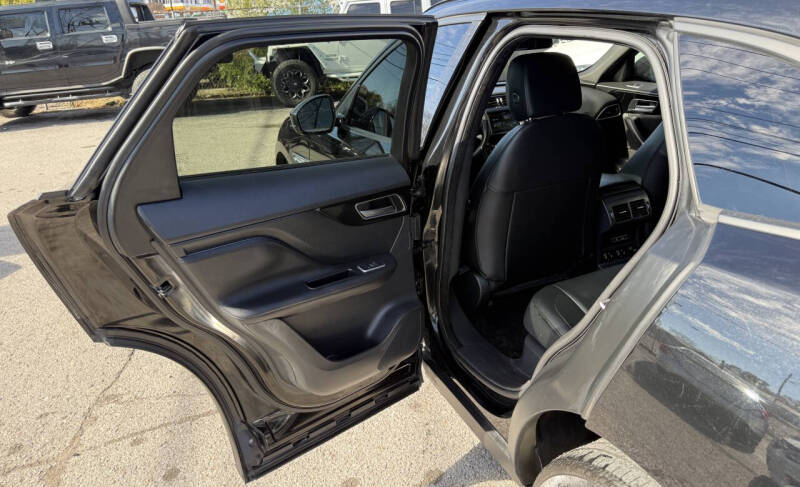 2017 Jaguar F-PACE 35t Premium