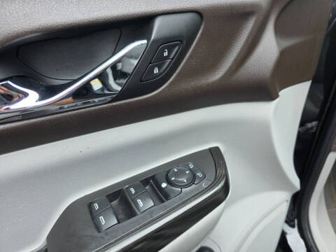 2019 GMC Acadia SLT-1