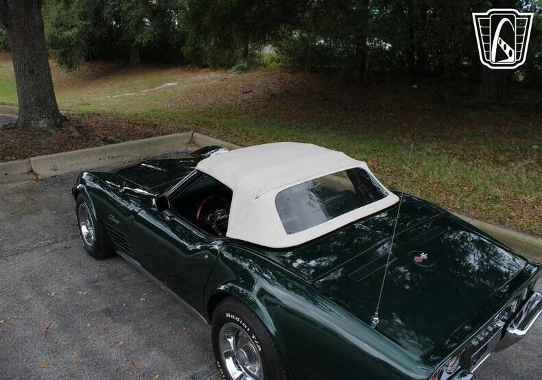 1971 Chevrolet Corvette